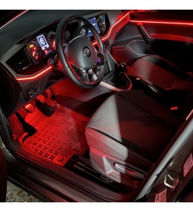 Kit Ambient Light Volkswagen Polo AW 2017–2021