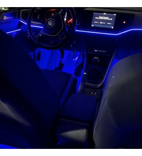 Kit Ambient Light Volkswagen Polo AW 2017–2021
