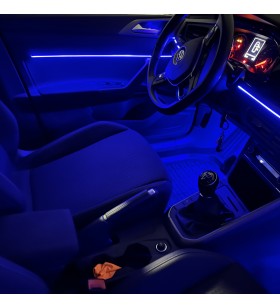 Kit Ambient Light Volkswagen Polo AW 2017–2021