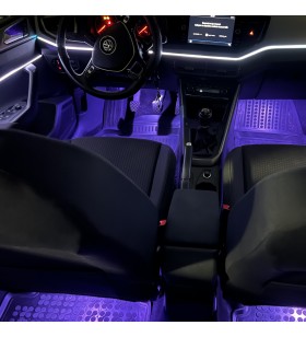 Kit Ambient Light Volkswagen Polo AW 2017–2021