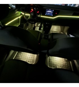Kit Ambient Light Volkswagen Polo AW 2017–2021