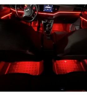 Kit Ambient Light Volkswagen Polo AW 2017–2021