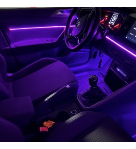 Kit Ambient Light Volkswagen Polo AW 2017–2021