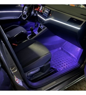 Kit Ambient Light Volkswagen Polo AW 2017–2021