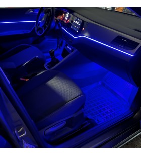 Kit Ambient Light Volkswagen Polo AW 2017–2021