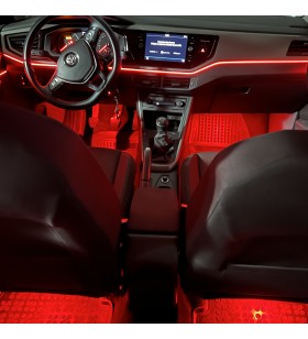 Kit Ambient Light Volkswagen Polo AW 2017–2021
