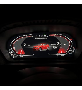 Virtual Cockpit BMW...