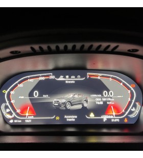 Virtual Cockpit BMW multi-modello 12,3 pollici