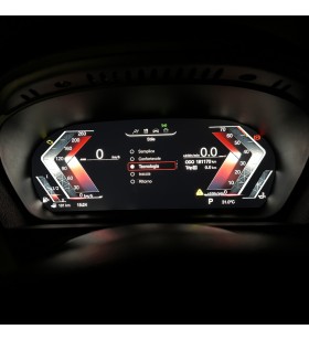 Virtual Cockpit BMW multi-modello 12,3 pollici