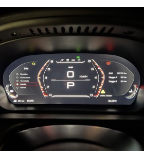 Virtual Cockpit BMW X5 E70 12,3 pollici
