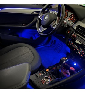 Kit Ambient Light BMW X1 F48 2015–2022