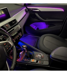 Kit Ambient Light BMW X1 F48 2015–2022