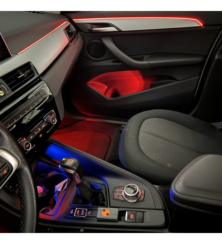 Kit Ambient Light BMW X1 F48 2015–2022