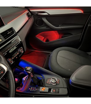 Kit Ambient Light BMW X1 F48 2015–2022