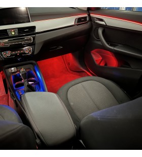 Kit Ambient Light BMW X1 F48 2015–2022