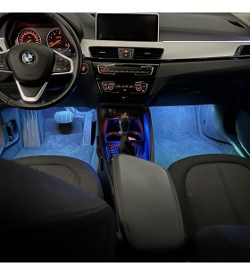 Kit Ambient Light BMW X1 F48 2015–2022