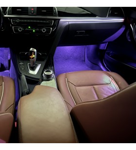 Kit Ambient Light BMW Serie 3 F30 2012–2019