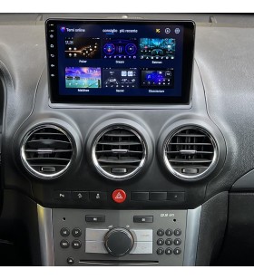 Autoradio Android Opel Antara 2006-2015 Apple CarPlay 10 pollici