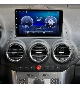 Autoradio Android Opel Antara 2006-2015 Apple CarPlay 10 pollici