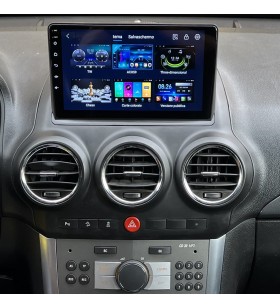 Autoradio Android Opel Antara 2006-2015 Apple CarPlay 10 pollici