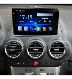 Autoradio Android Opel Antara 2006-2015 Apple CarPlay 10 pollici