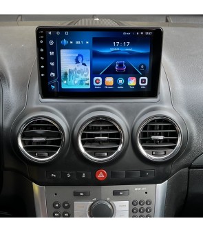 Autoradio Android Opel Antara 2006-2015 Apple CarPlay 10 pollici