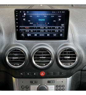 Autoradio Android Opel Antara 2006-2015 Apple CarPlay 10 pollici