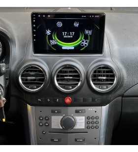 Autoradio Android Opel Antara 2006-2015 Apple CarPlay 10 pollici