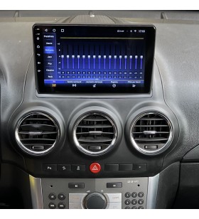 Autoradio Android Opel Antara 2006-2015 Apple CarPlay 10 pollici