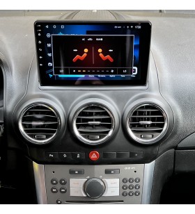 Autoradio Android Opel Antara 2006-2015 Apple CarPlay 10 pollici