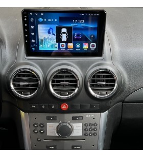Autoradio Android Opel Antara 2006-2015 Apple CarPlay 10 pollici