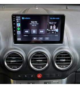 Autoradio Android Opel Antara 2006-2015 Apple CarPlay 10 pollici