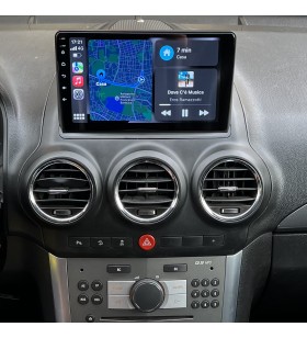 Autoradio Android Opel Antara 2006-2015 Apple CarPlay 10 pollici
