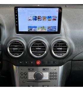 Autoradio Android Opel Antara 2006-2015 Apple CarPlay 10 pollici