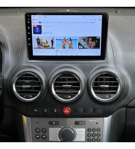Autoradio Android Opel Antara 2006-2015 Apple CarPlay 10 pollici