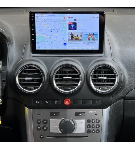 Autoradio Android Opel Antara 2006-2015 Apple CarPlay 10 pollici