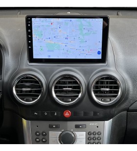 Autoradio Android Opel Antara 2006-2015 Apple CarPlay 10 pollici