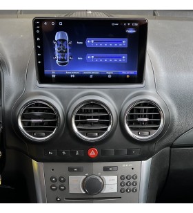 Autoradio Android Opel Antara 2006-2015 Apple CarPlay 10 pollici