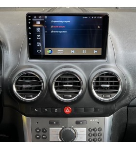 Autoradio Android Opel Antara 2006-2015 Apple CarPlay 10 pollici