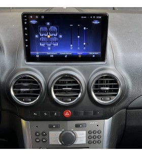 Autoradio Android Opel Antara 2006-2015 Apple CarPlay 10 pollici