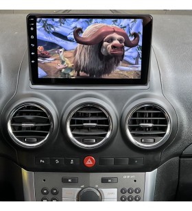 Autoradio Android Opel Antara 2006-2015 Apple CarPlay 10 pollici