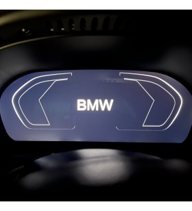 Virtual Cockpit BMW Serie 5 E60 12,3 pollici