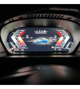 Virtual Cockpit BMW X5 E70 12,3 pollici