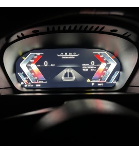 Virtual Cockpit BMW X5 E70 12,3 pollici
