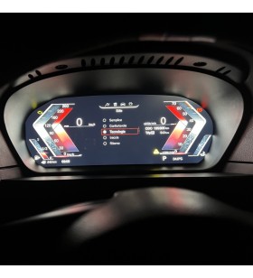 Virtual Cockpit BMW X5 E70 12,3 pollici