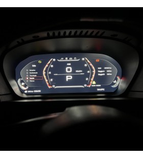 Virtual Cockpit BMW X5 E70 12,3 pollici