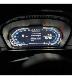 Virtual Cockpit BMW X5 E70 12,3 pollici