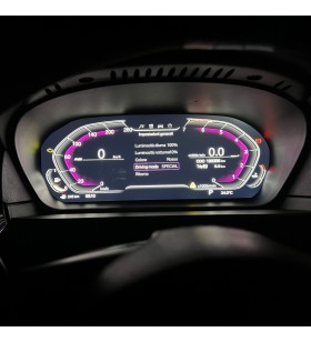 Virtual Cockpit BMW X5 E70 12,3 pollici