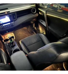 Kit Ambient Light Toyota RAV4 2013–2018