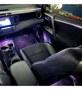 Kit Ambient Light Toyota RAV4 2013–2018